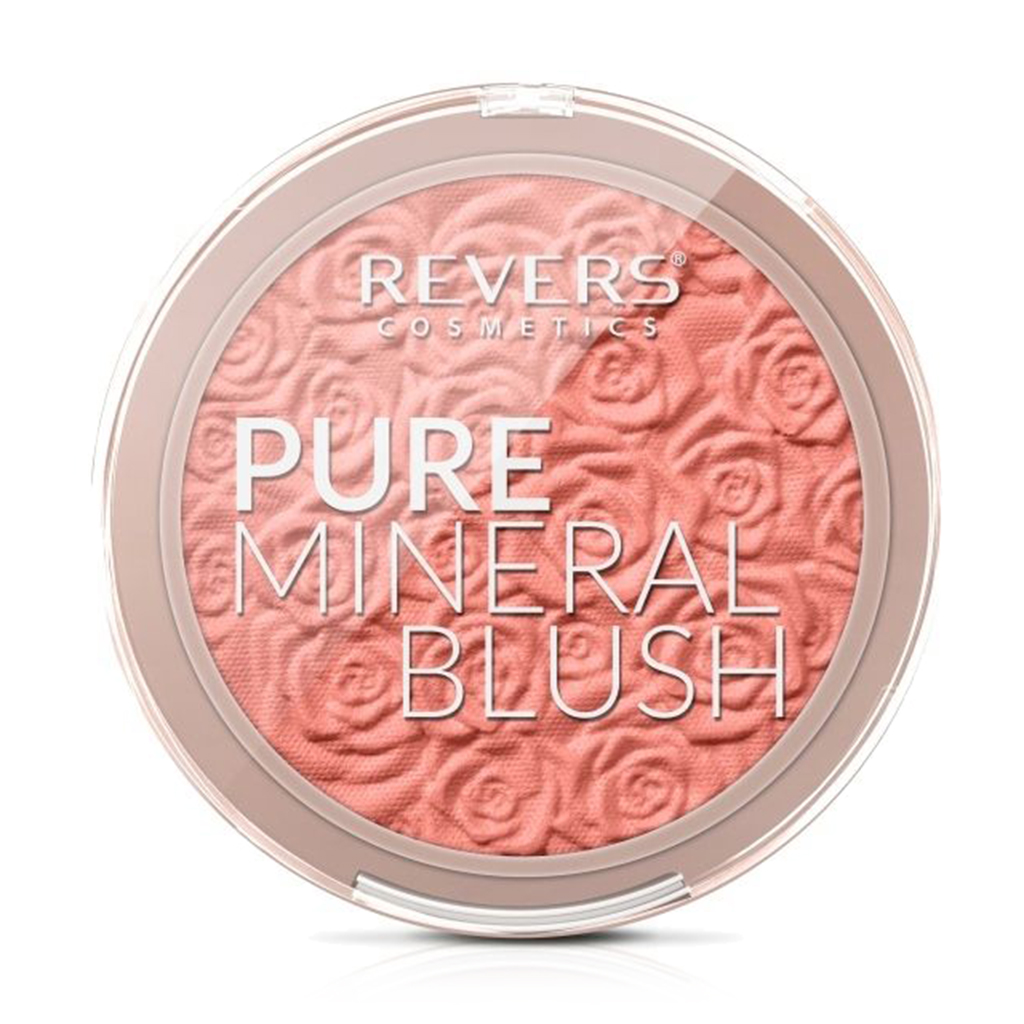 Рум'яна для обличчя Revers Cosmetics Pure Mineral Blush 13, 6 г